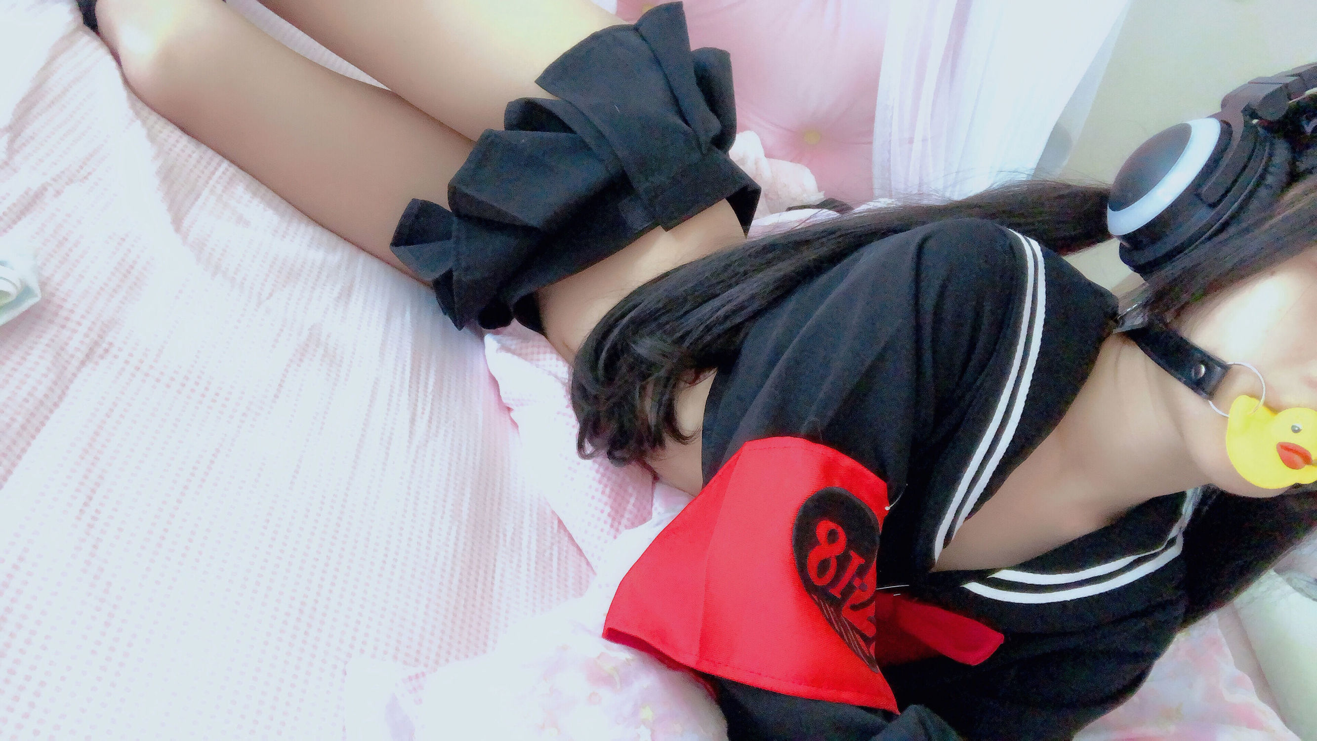 [网红COSER]桜井宁宁半乳制服插图2
